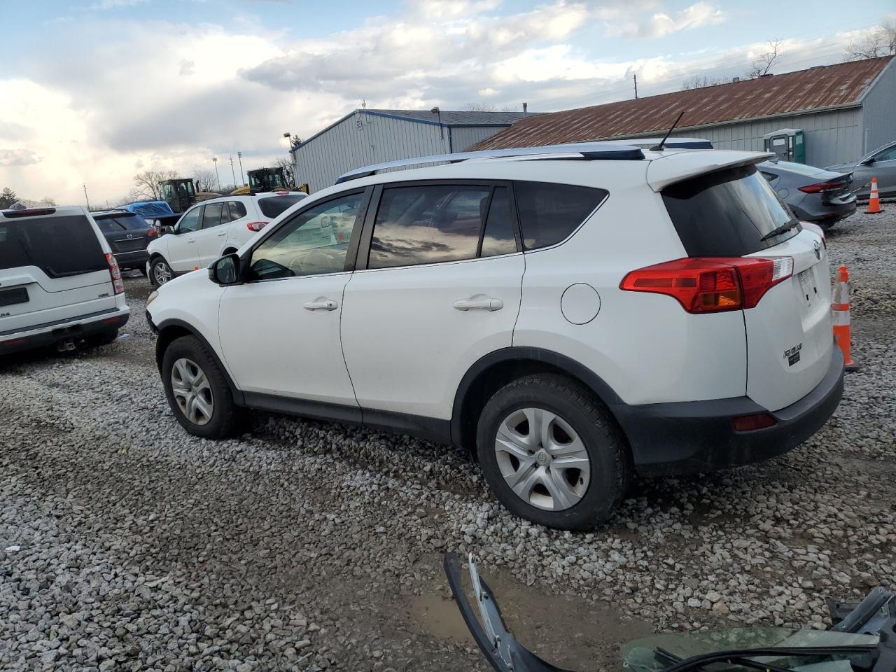 2013 Toyota RAV 4 - Image 2
