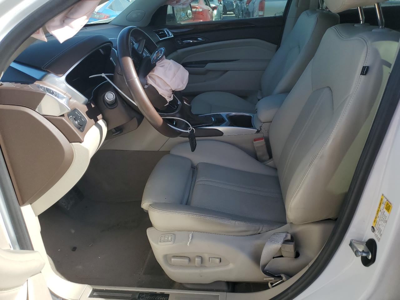 2014 Cadillac SRX - Image 7