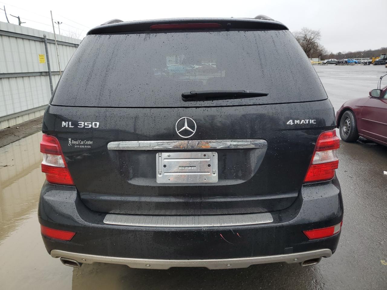 2011 Mercedes-Benz M-klasse - Image 6