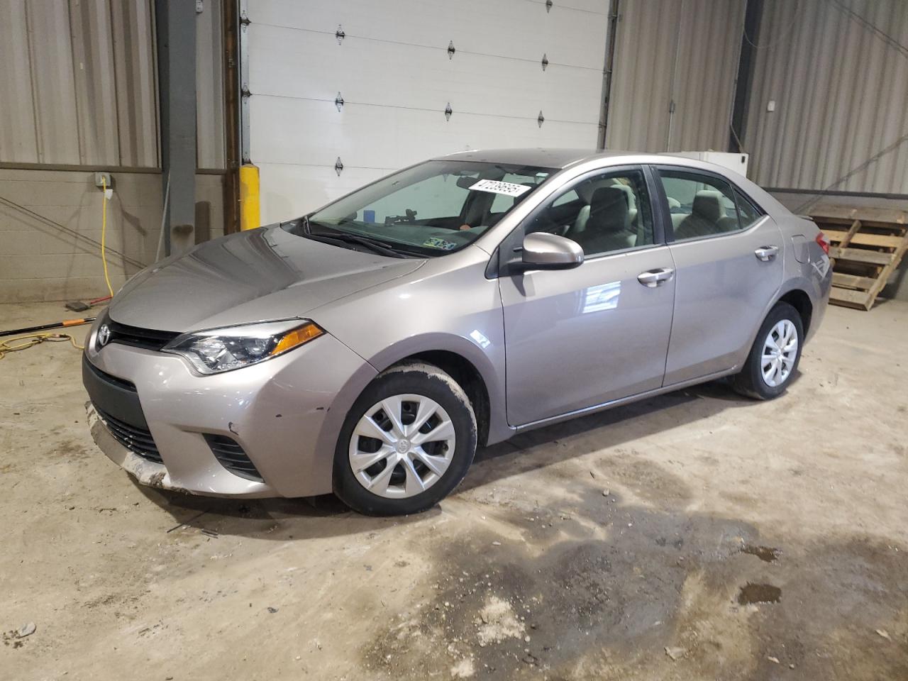 2014 Toyota Corolla - Image 1