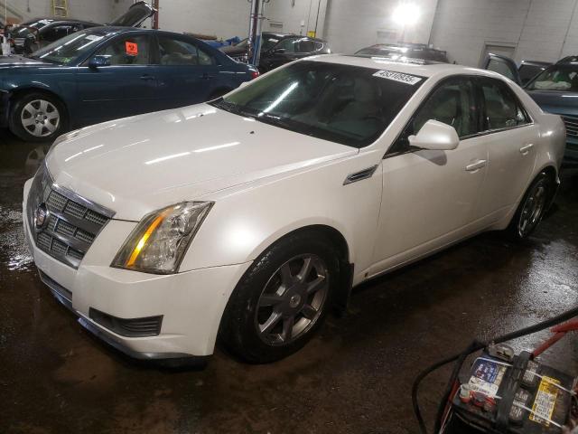 2008 Cadillac Cts 