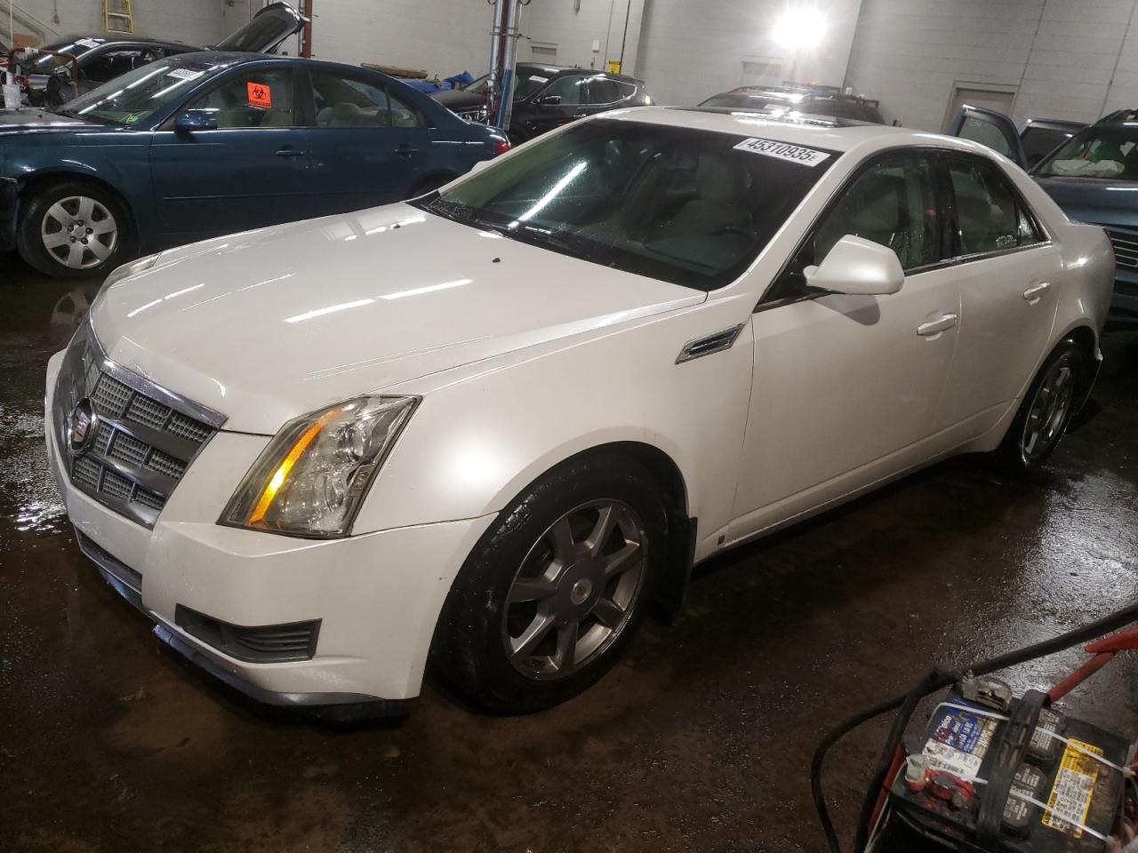 2008 Cadillac CTS - Image 1