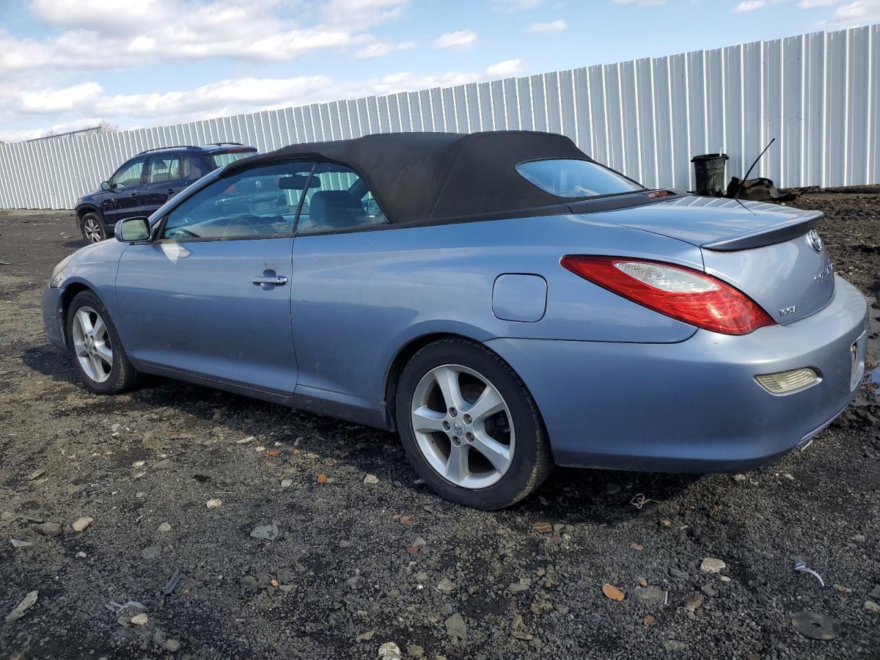 2007 Toyota Camry Solara - Image 2