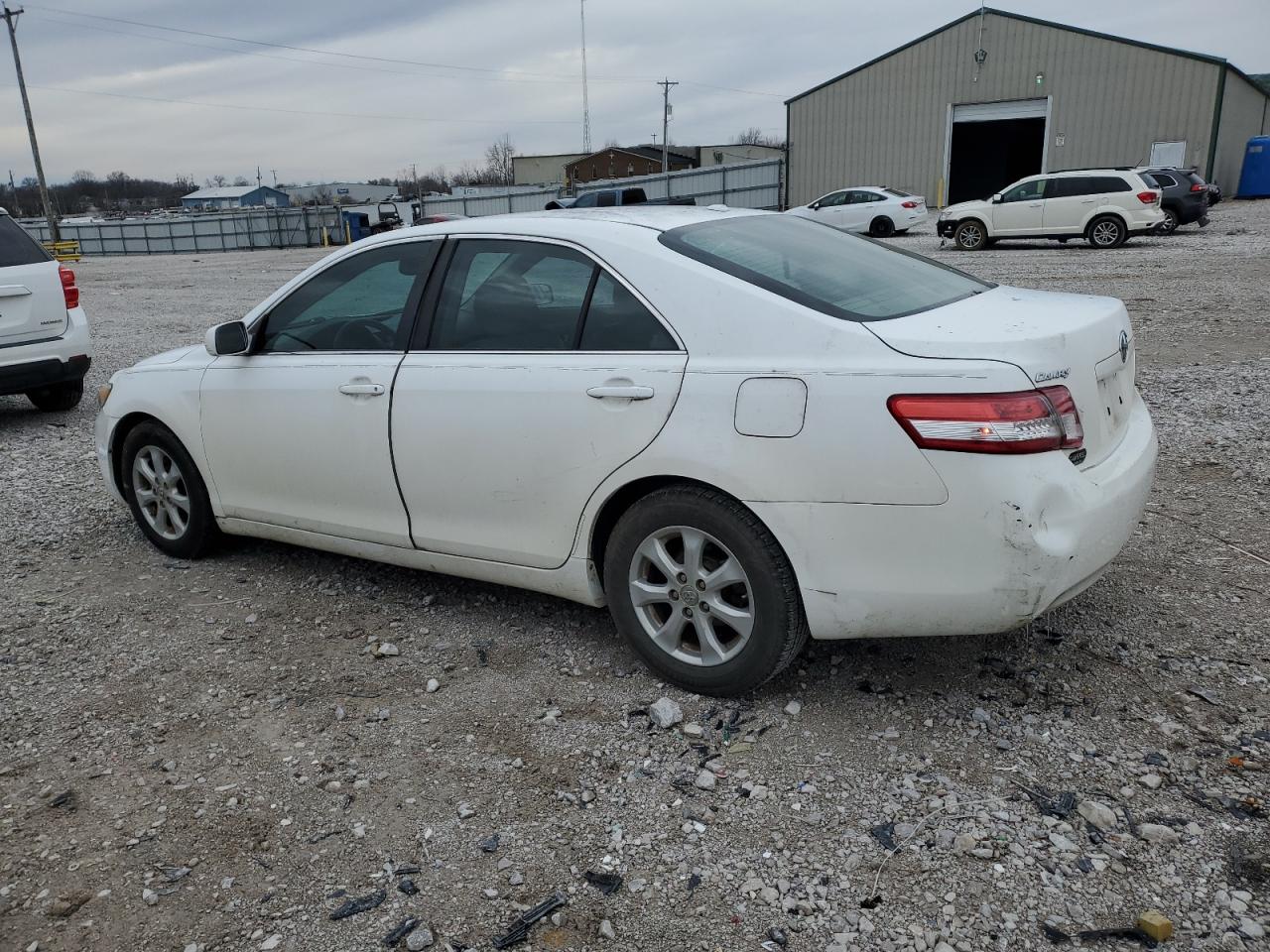 2011 Toyota Camry - Image 2