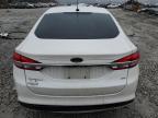 2017 Ford Fusion Se for Sale in Cahokia Heights, IL - Side