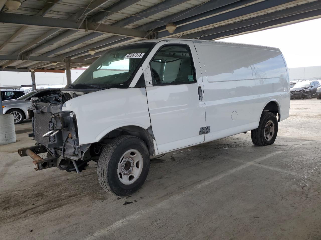 2007 GMC Savana - Image 1