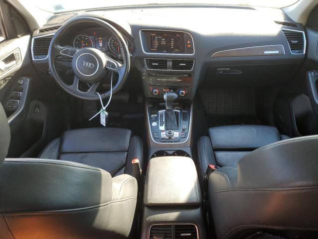  AUDI Q5 2014 Biały