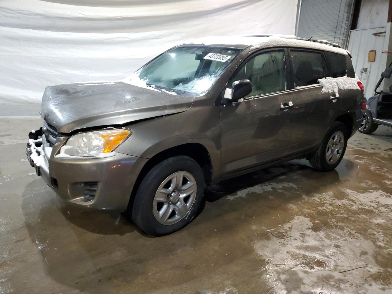2012 Toyota RAV 4 - Image 1