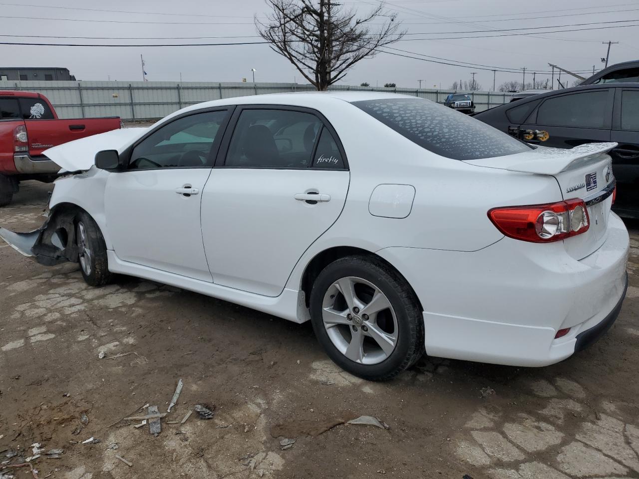 2012 Toyota Corolla - Image 2