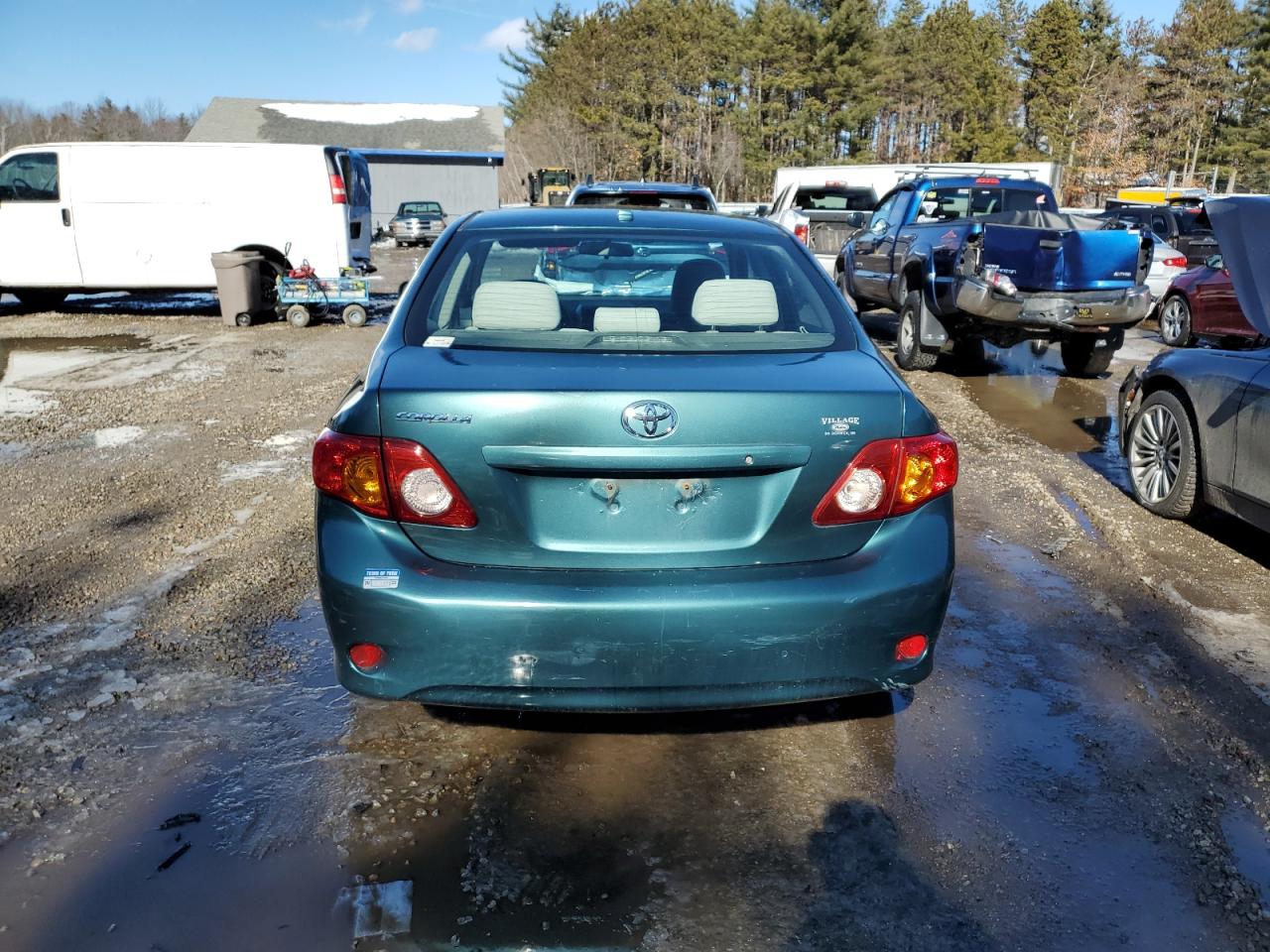 2009 Toyota Corolla - Image 6