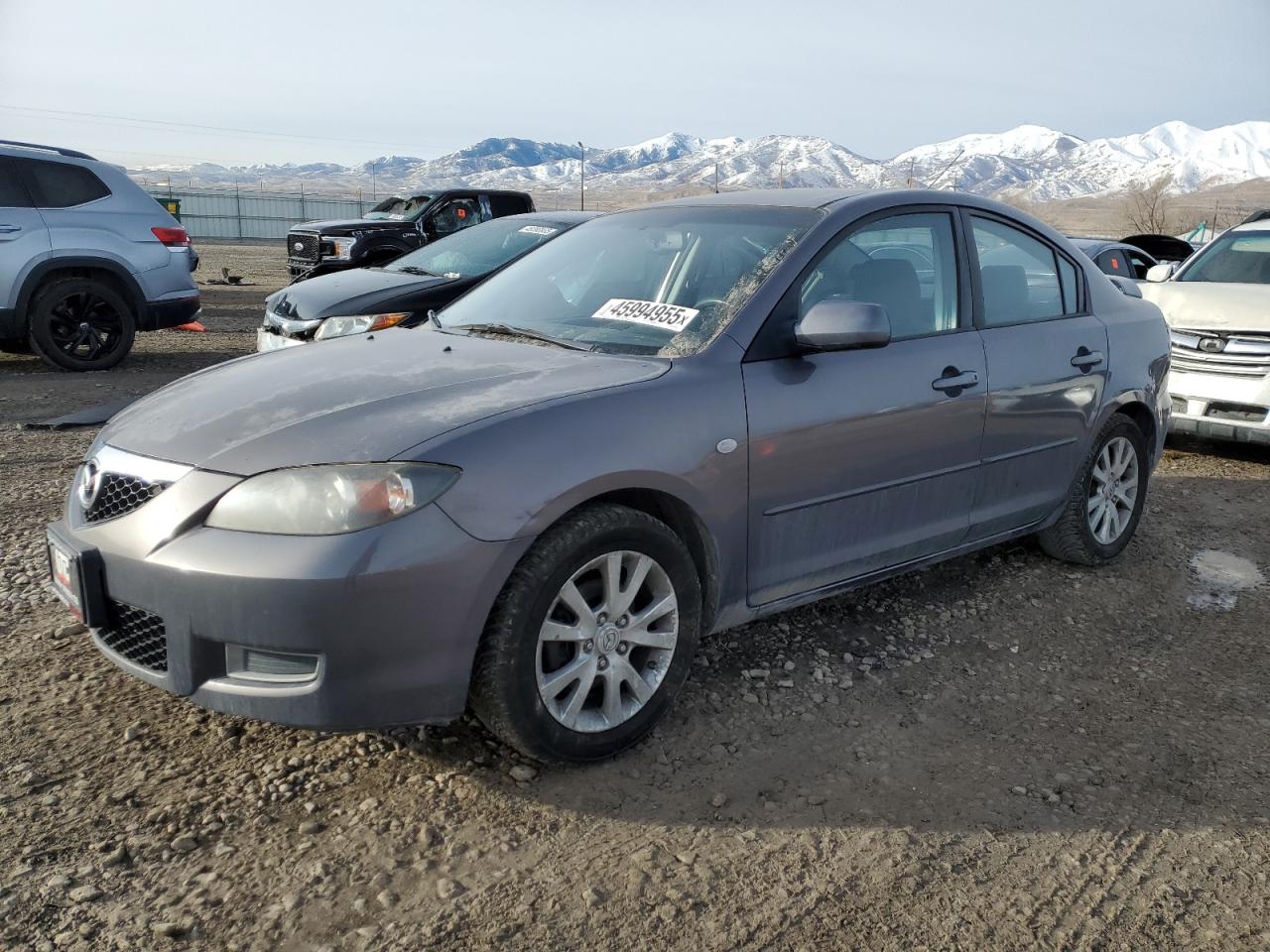 2008 Mazda 3 - Image 1