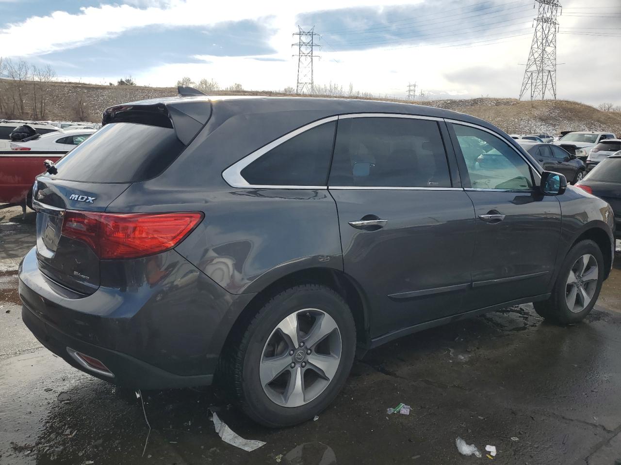 2014 Acura MDX - Image 3