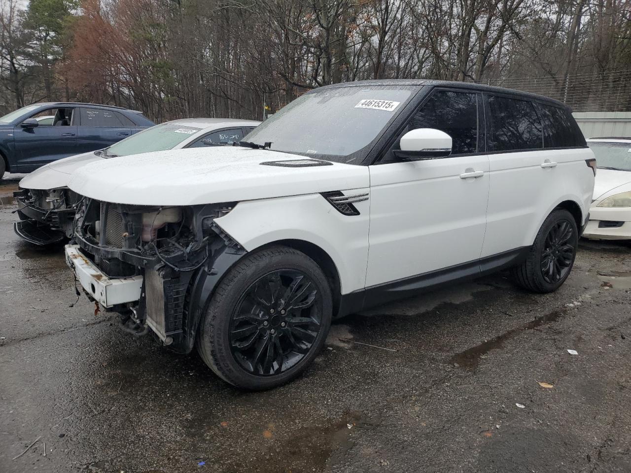 2017 Land Rover Range Rover - Image 1