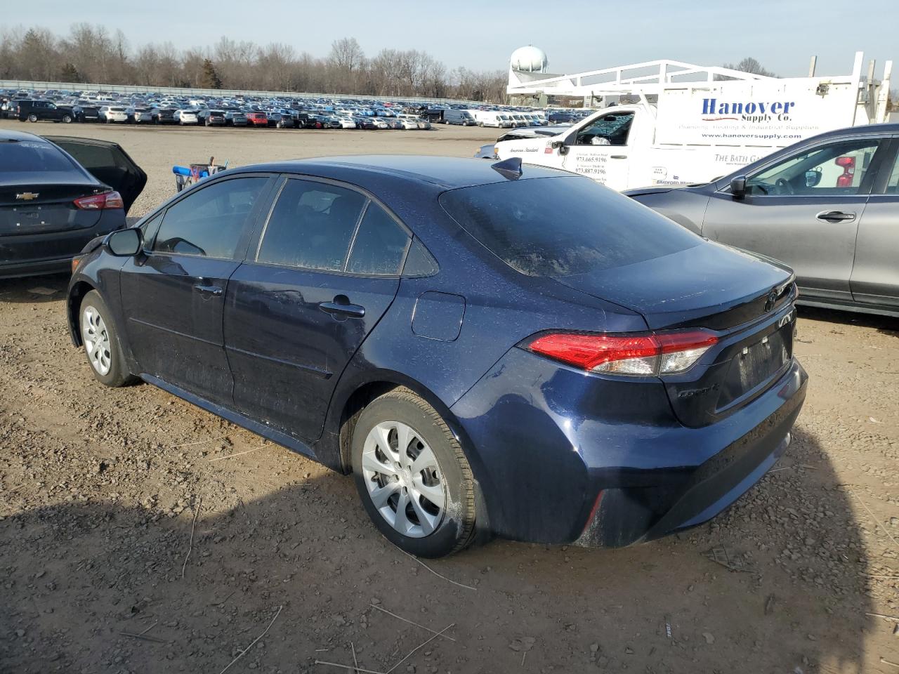 2022 Toyota Corolla - Image 2