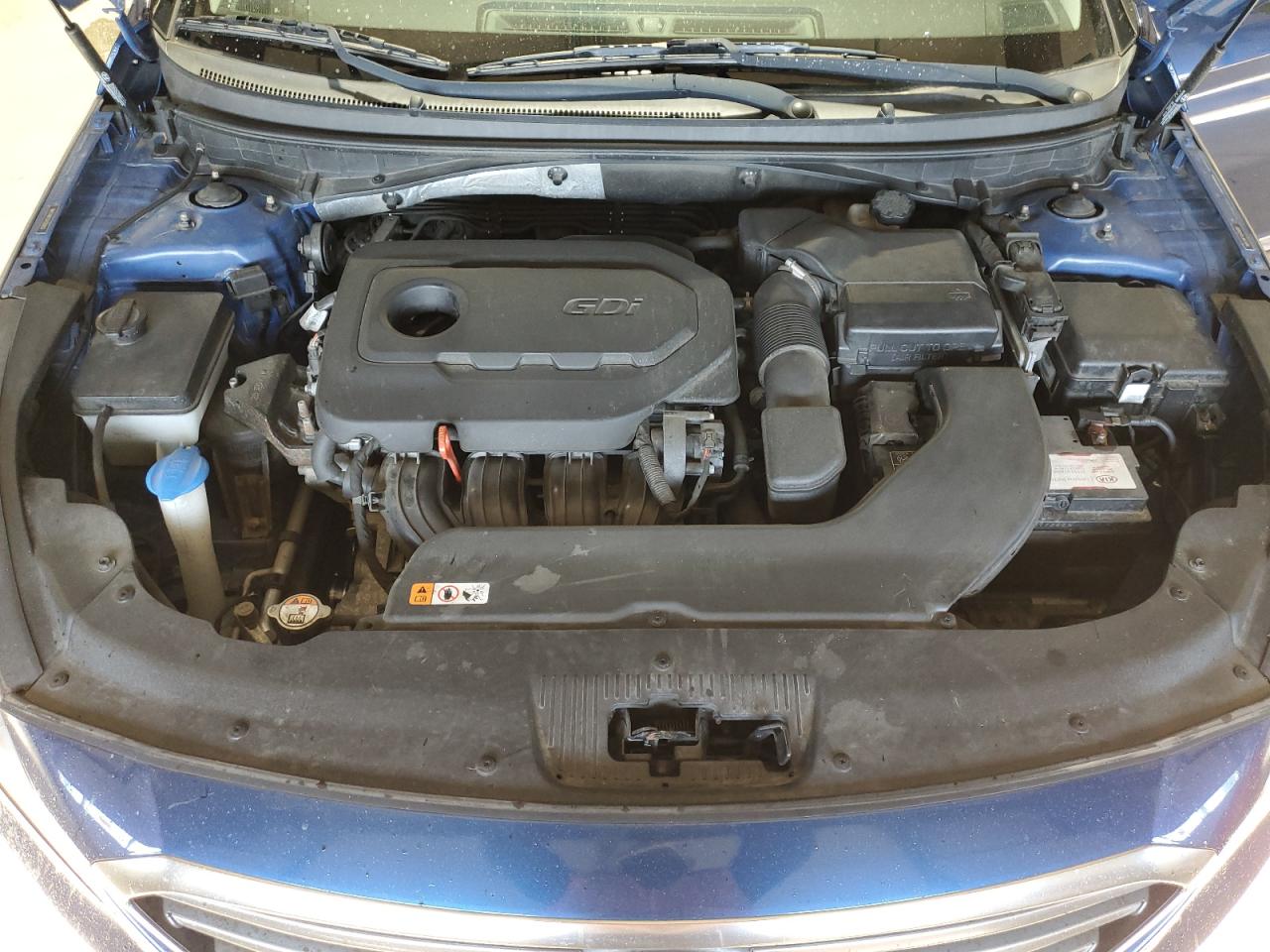 2016 Hyundai Sonata - Image 11