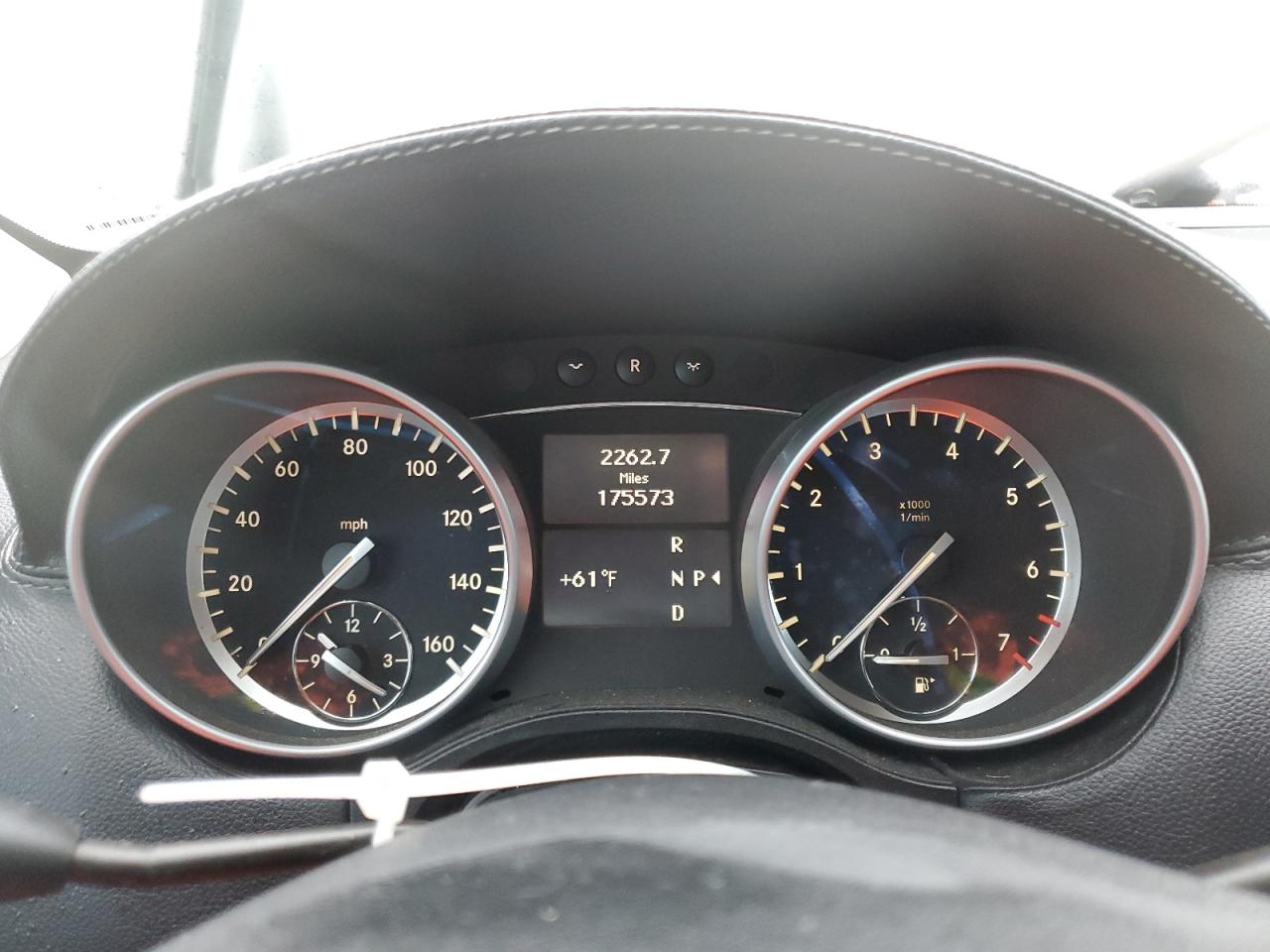 2011 Mercedes-Benz GL-klasse - Image 9