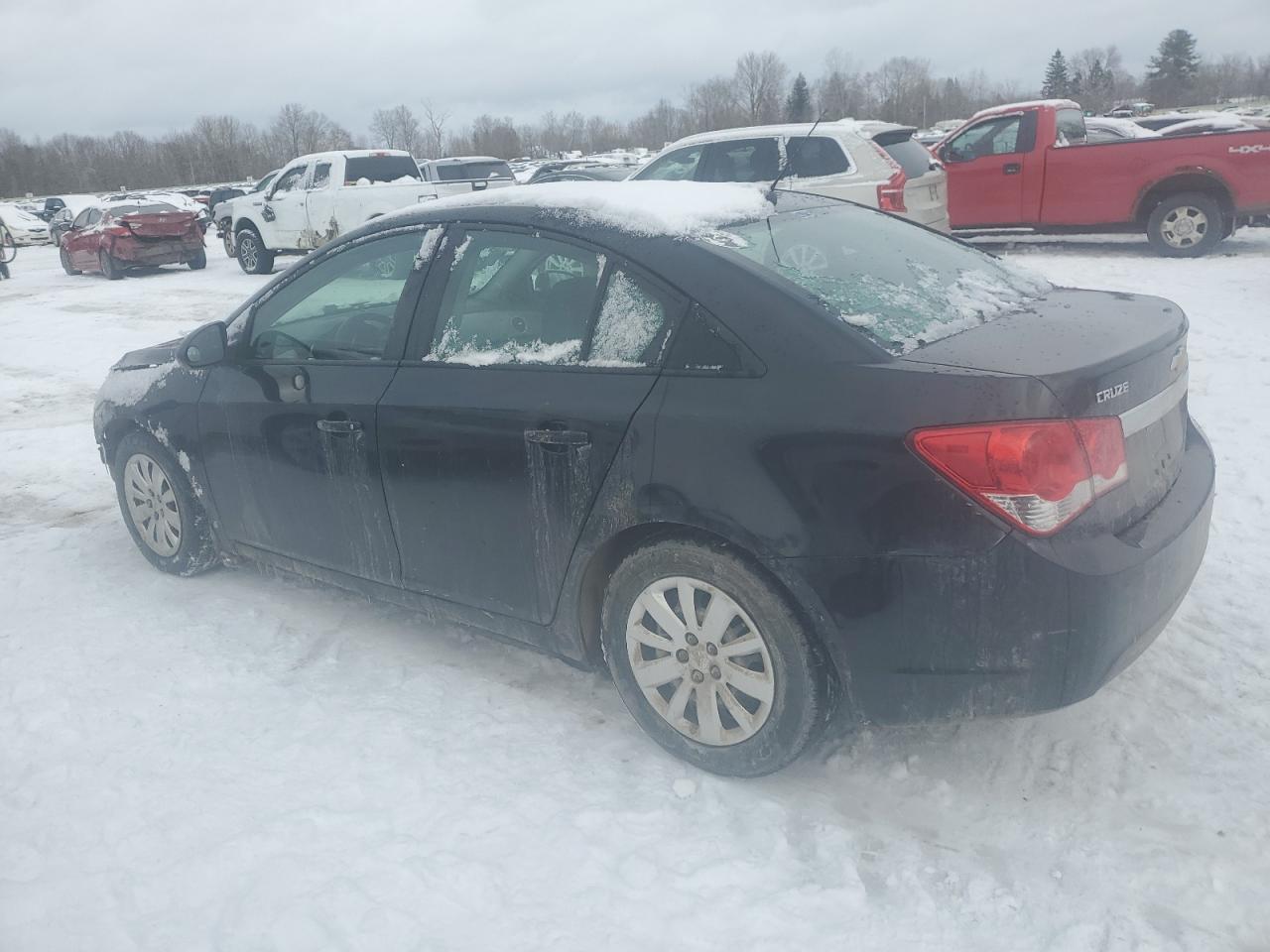 2015 Chevrolet Cruze - Image 2