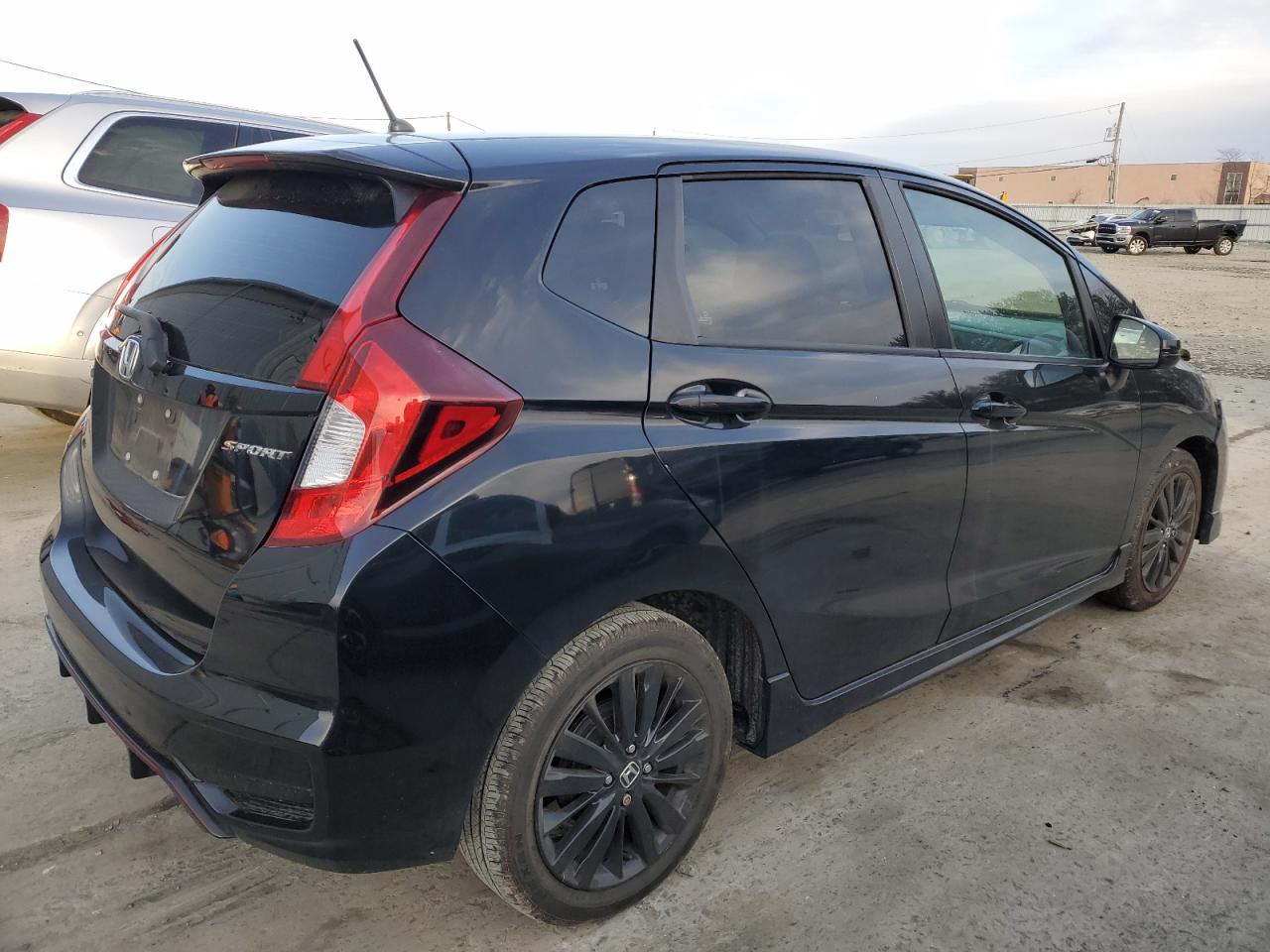 2018 Honda Fit - Image 3