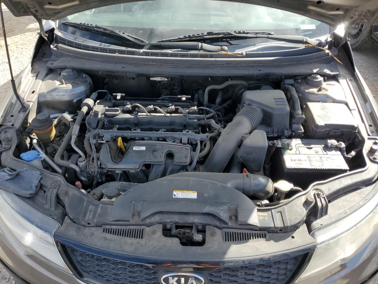 2010 Kia Forte - Image 11