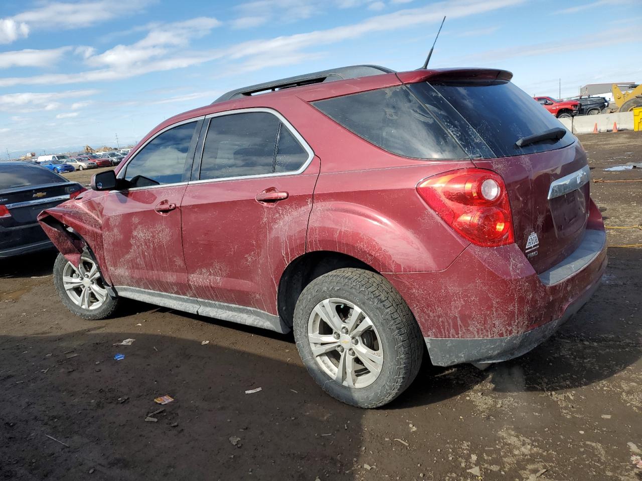 2011 Chevrolet Equinox - Image 2