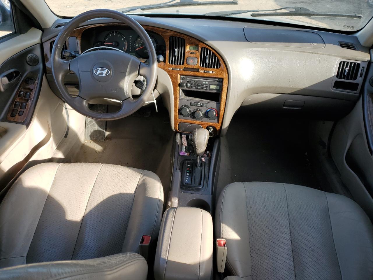 2006 Hyundai Elantra - Image 8