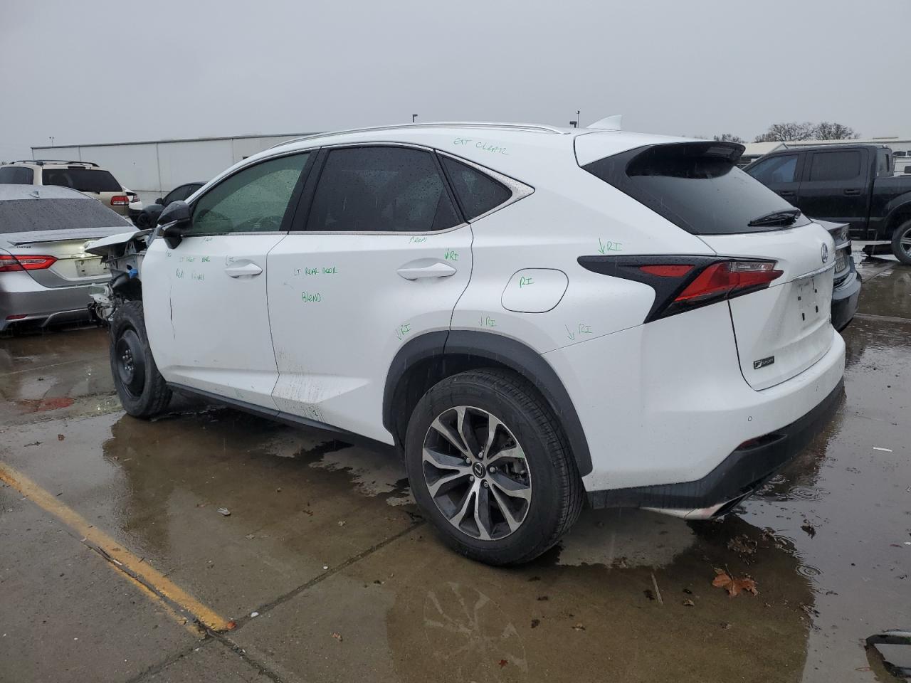 2017 Lexus NX - Image 2