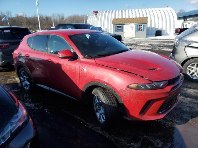  DODGE HORNET R/T 2024 Red