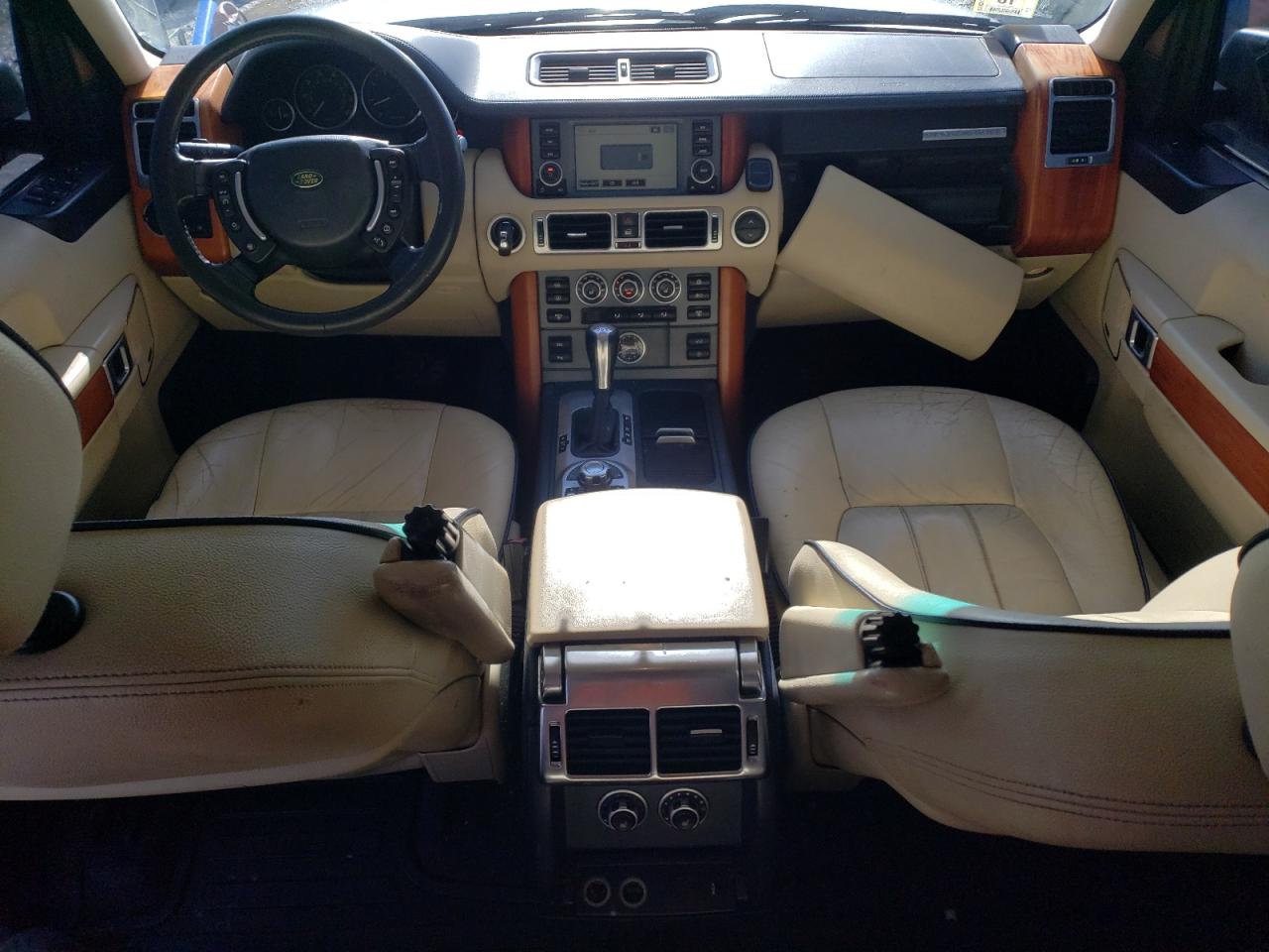 2008 Land Rover Range Rover - Image 8