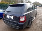 2006 LAND ROVER RANGEROVER for sale at Copart COLCHESTER