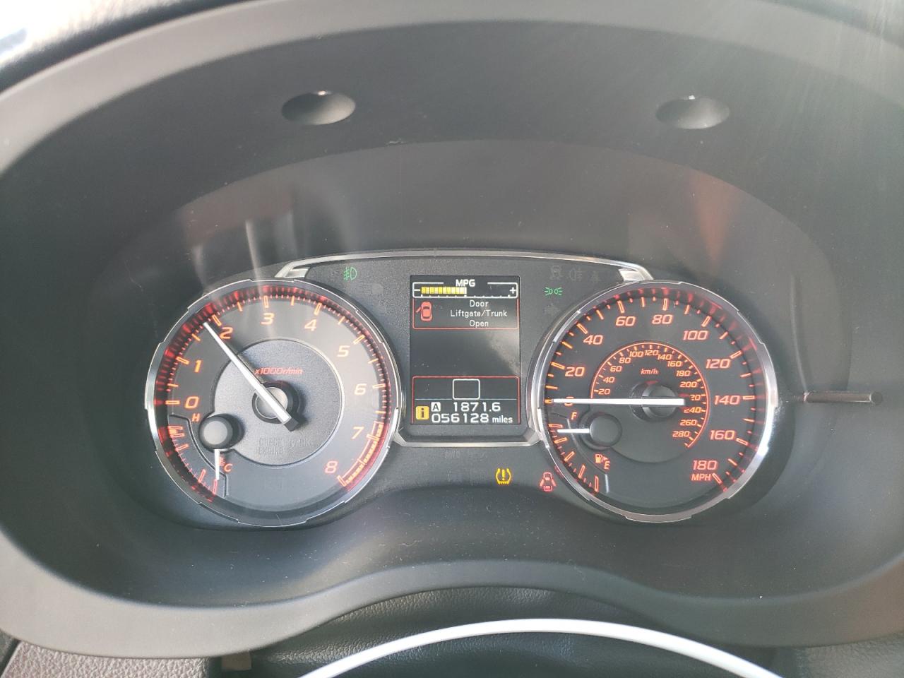 2016 Subaru WRX - Image 9