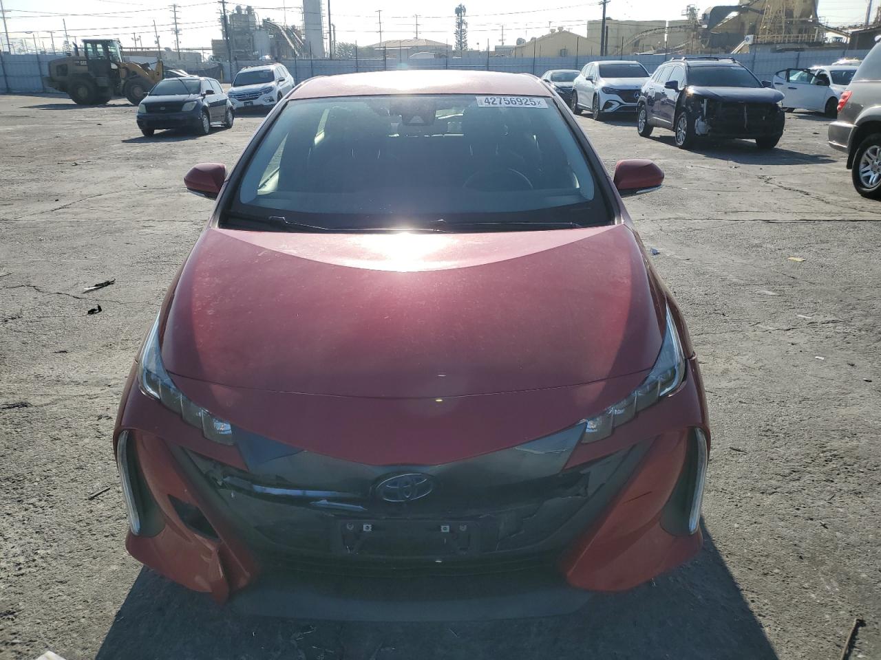 2021 Toyota Prius - Image 5