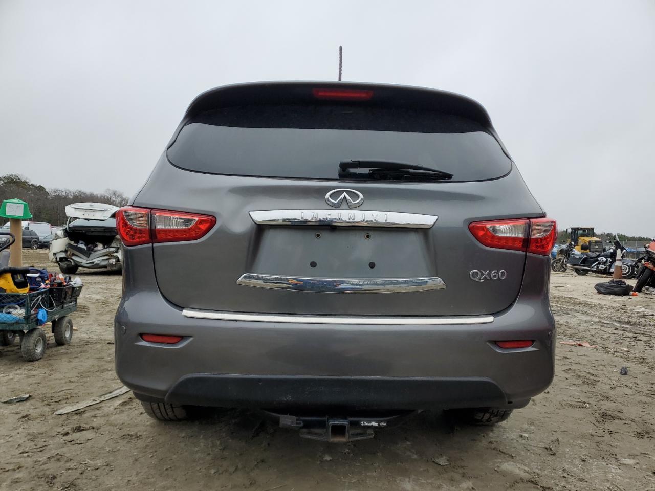 2015 Infiniti QX60 - Image 6