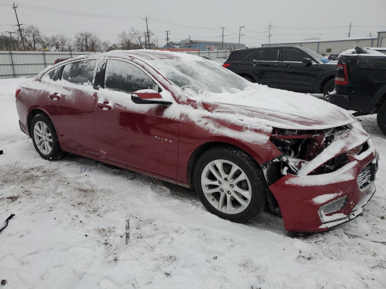2017 Chevrolet Malibu - Image 4