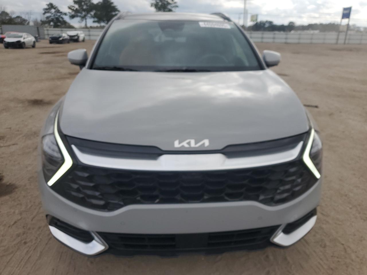 2023 Kia Sportage - Image 5