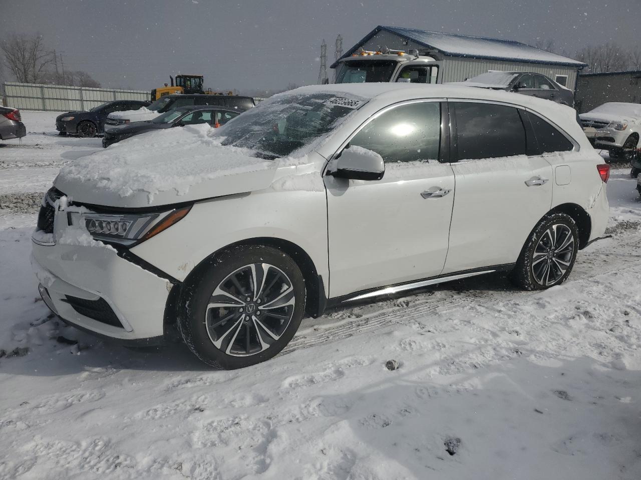 2020 Acura MDX - Image 1