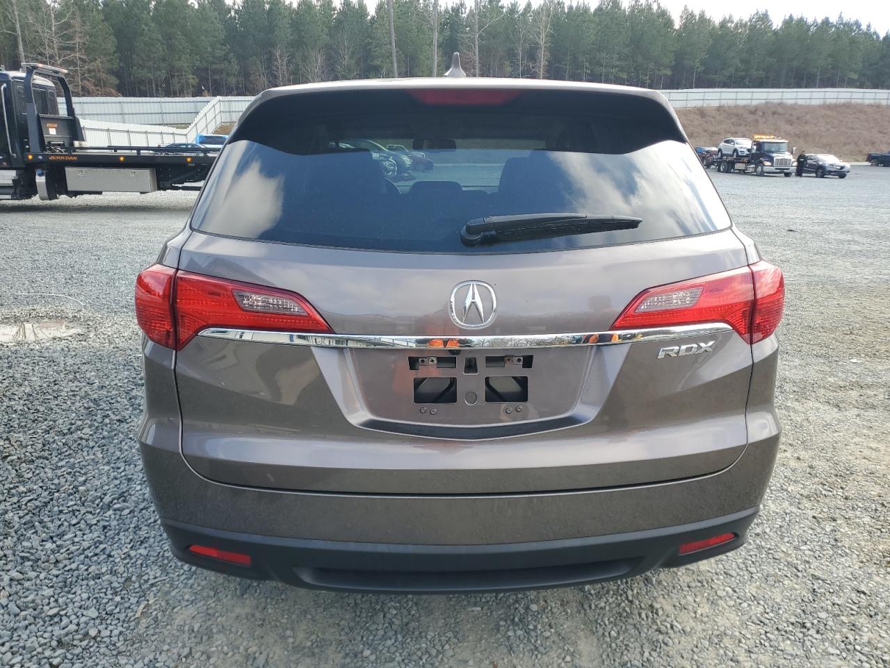 2013 Acura RDX - Image 6