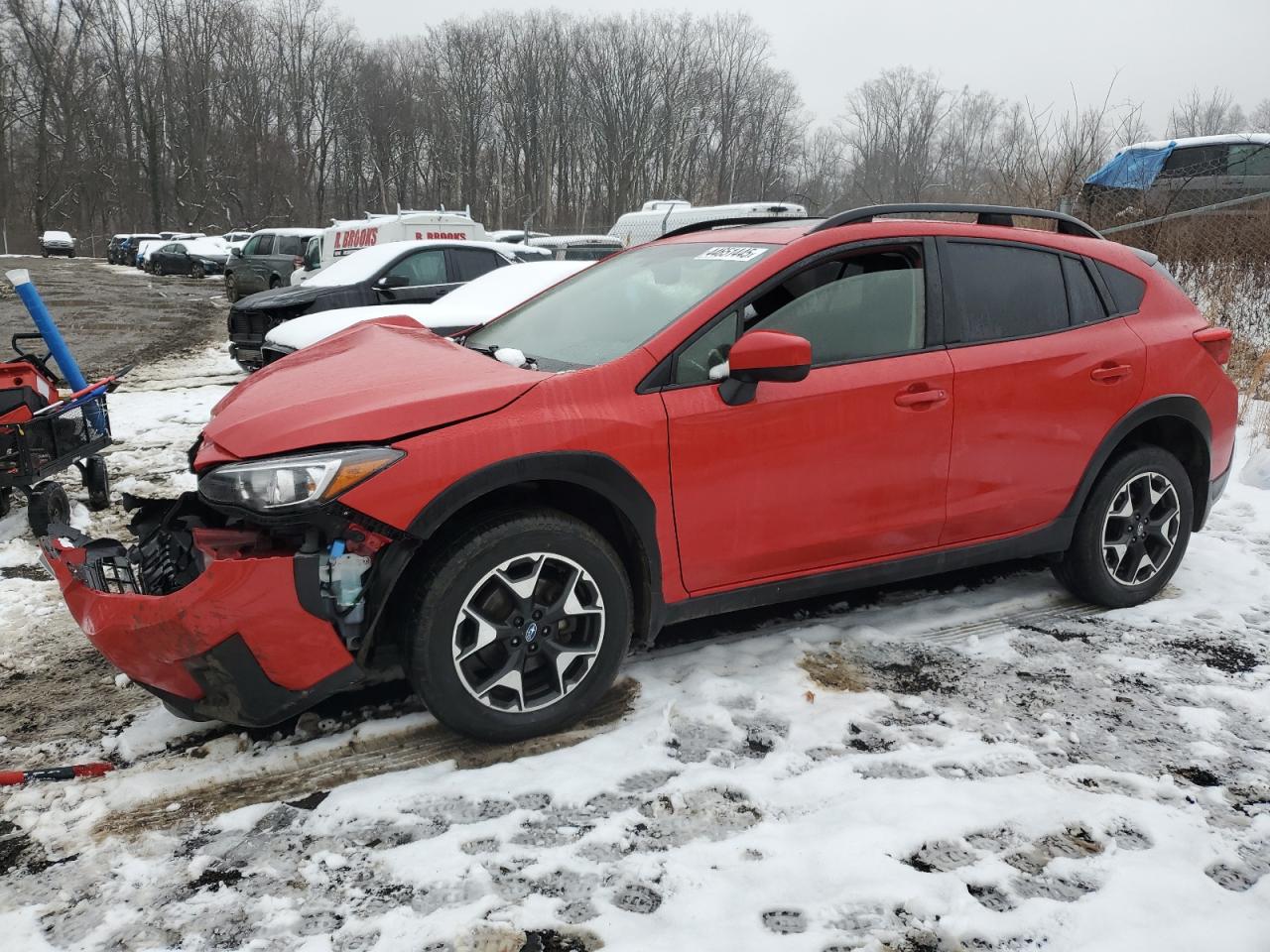 2020 Subaru XV - Image 1