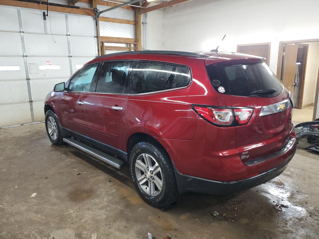 2015 Chevrolet Traverse - Image 2