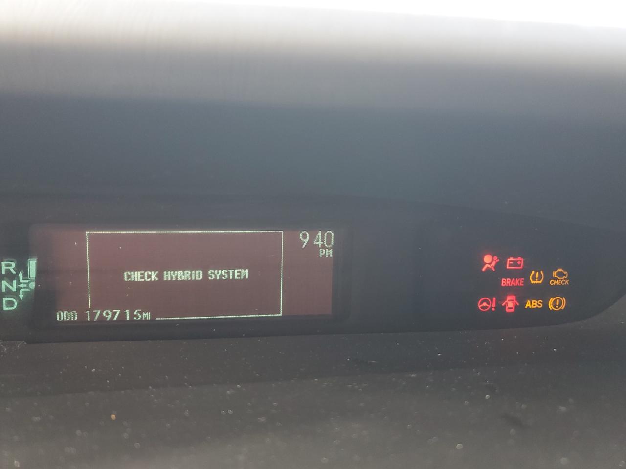 2010 Toyota Prius - Image 9