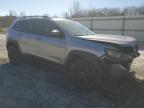 2021 Jeep Cherokee Trailhawk for Sale in Prairie Grove, AR - Front End