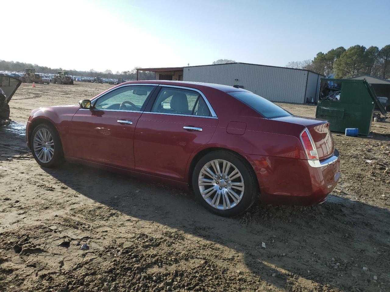 2013 Chrysler 300 - Image 2