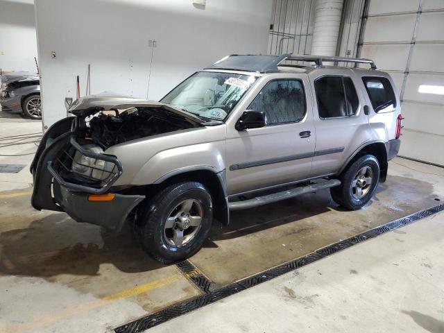 2003 Nissan Xterra Xe