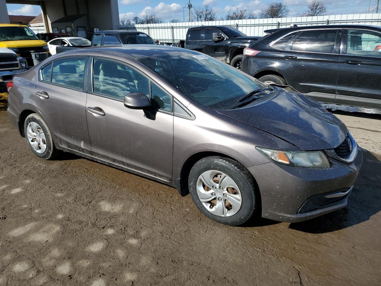 2013 Honda Civic - Image 4