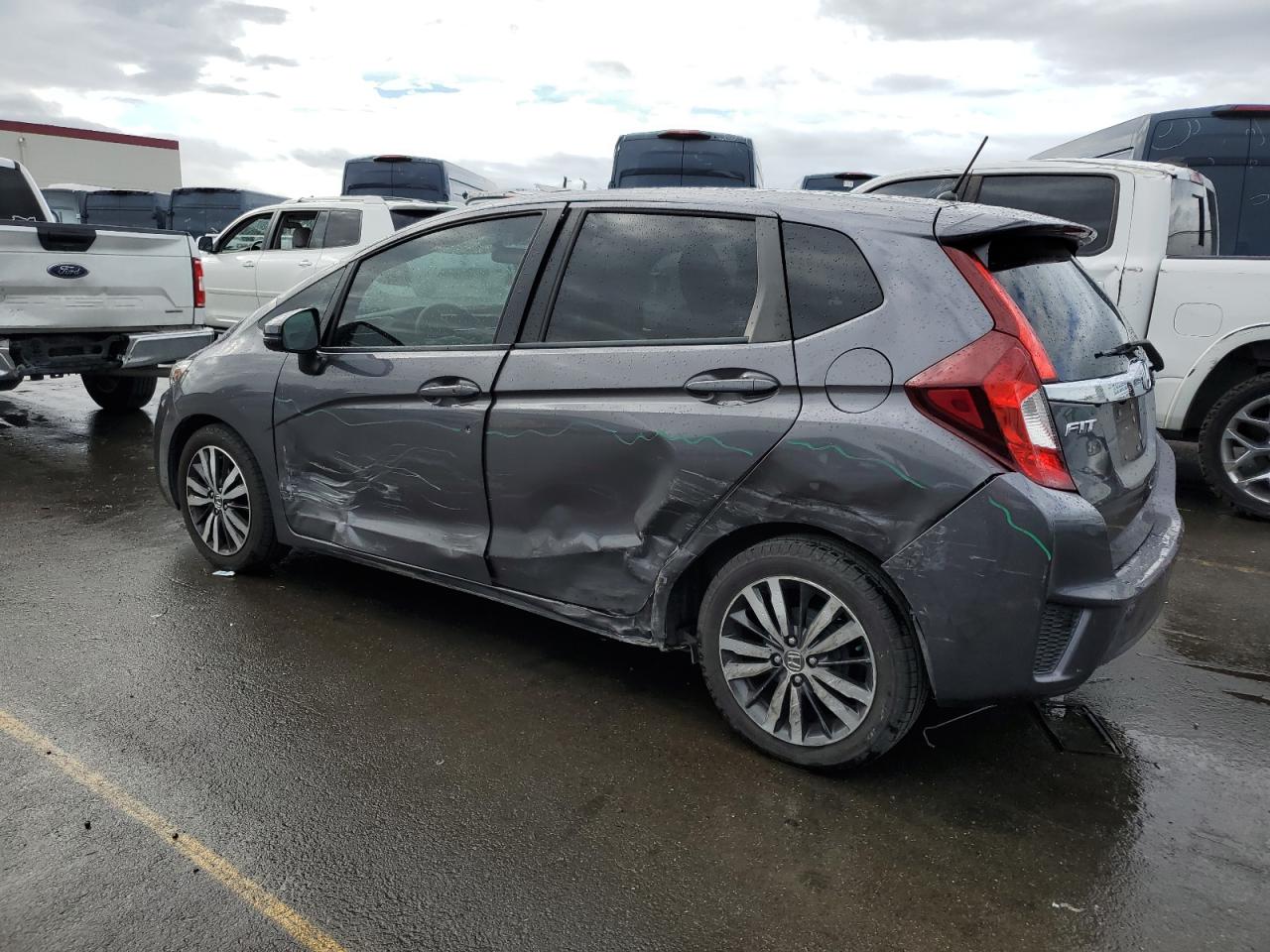 2015 Honda Fit - Image 2