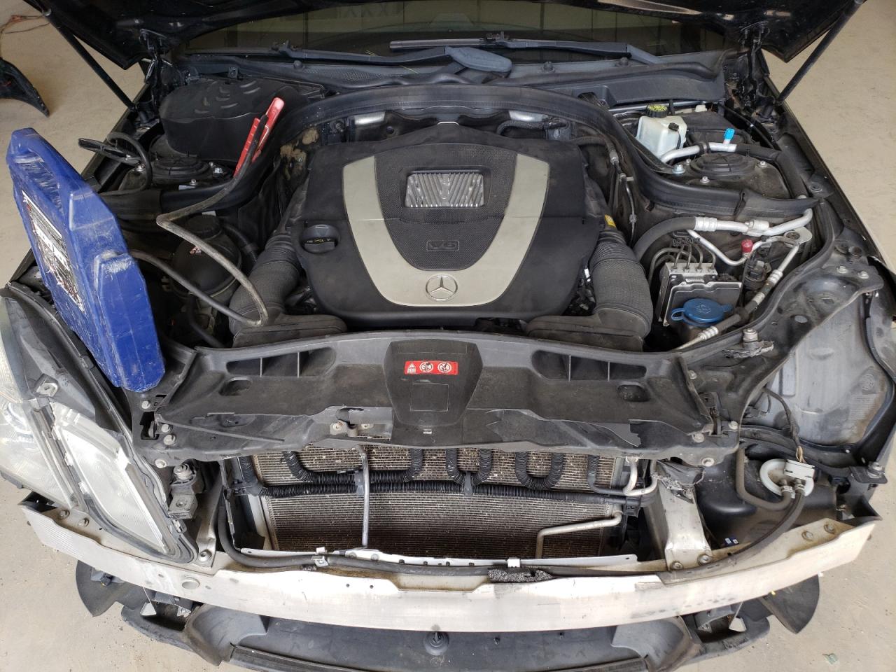 2010 Mercedes-Benz E-klasse - Image 11