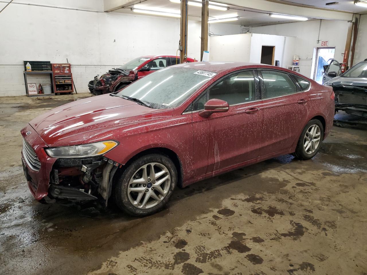 2013 Ford Fusion - Image 1