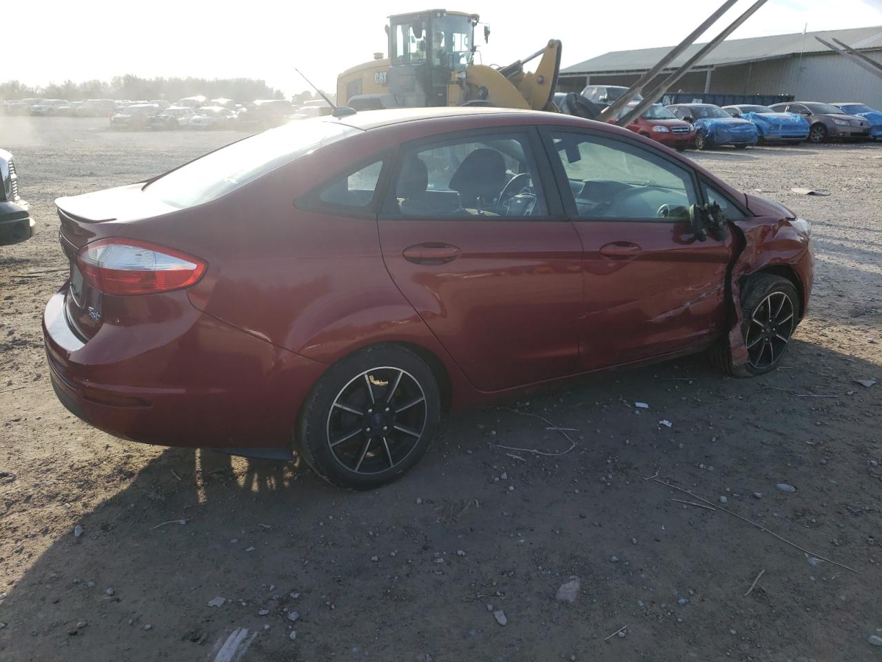 2015 Ford Fiesta - Image 3