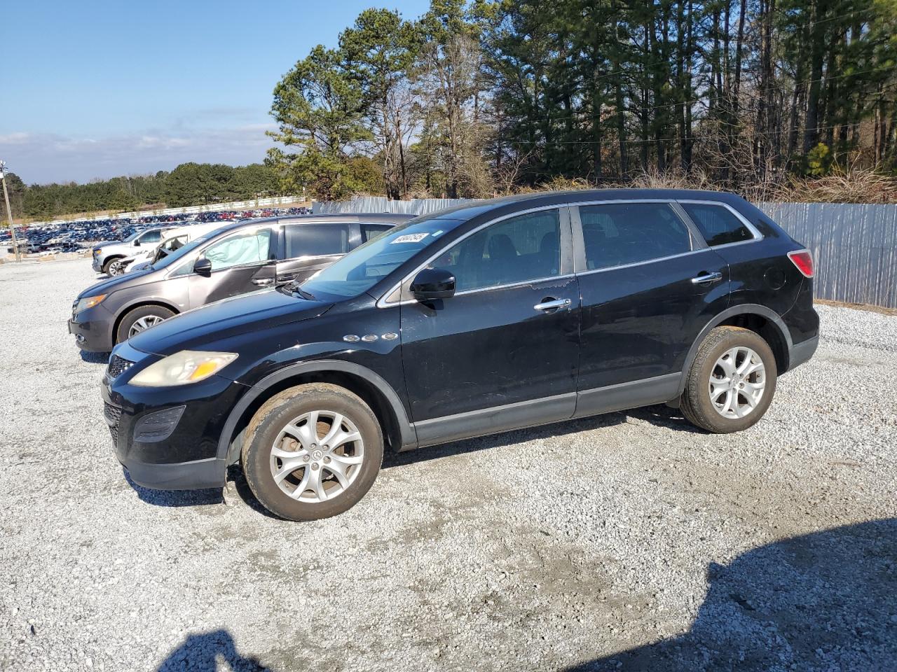 Mazda CX-9