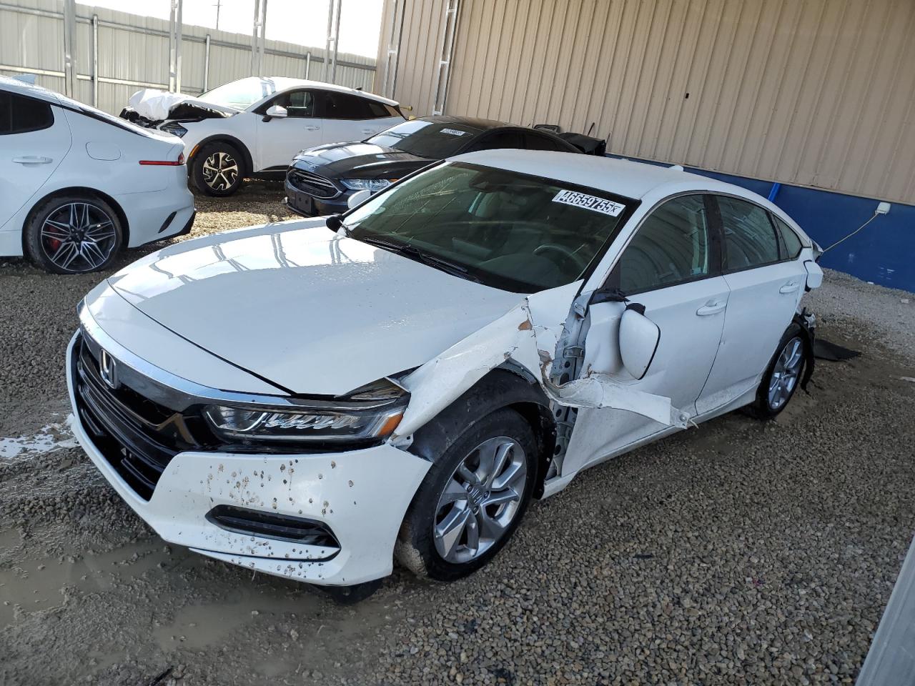 2020 Honda Accord - Image 1