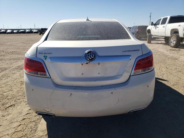 BUICK LACROSSE 2012 Biały